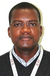 Dr Wellington Ekaya