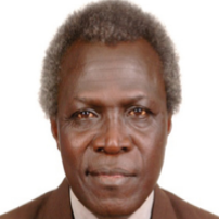 Image of Dr Dismas Ongore