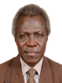 Image of Dr Dismas Ongore