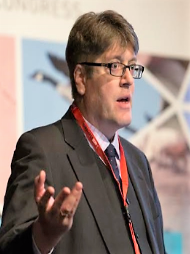 Image of Prof Jonathan Rushton