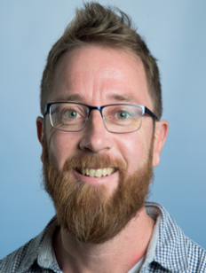 Image of Dr Justin Pulford