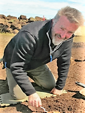 Image of Prof Keith Dobney