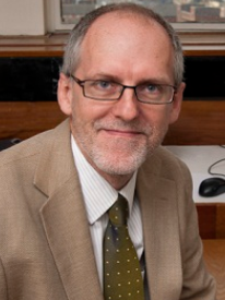 Image of Prof Neil French