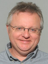 Image of Prof Nigel Cunliffe