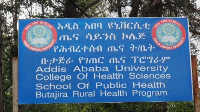 AAU College of Health Sciences